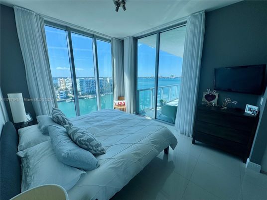 Bedroom, Interior, Water