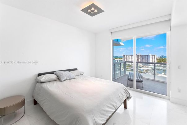 Bedroom, Interior, Marble