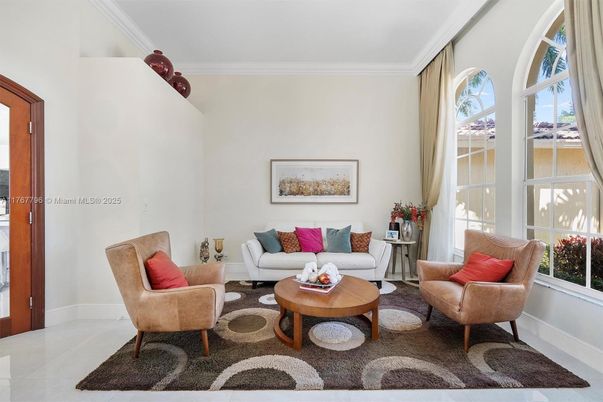 Interior, Living room