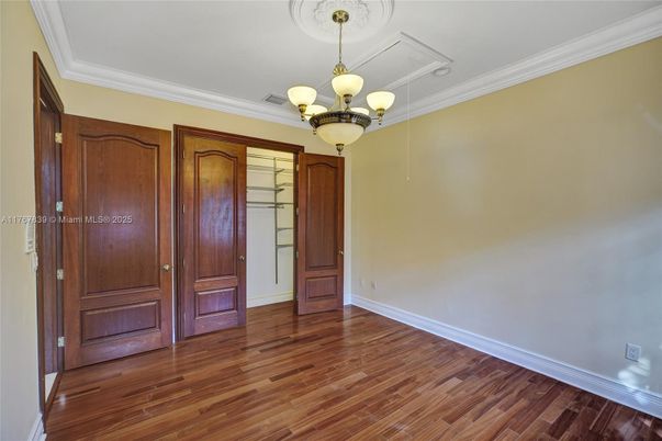 Chandelier, Interior, Wood Texture Flooring