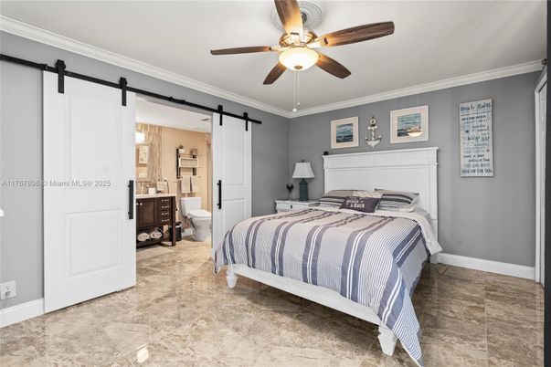 Bathroom, Bedroom, Interior