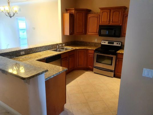 Chandelier, Interior, Kitchen