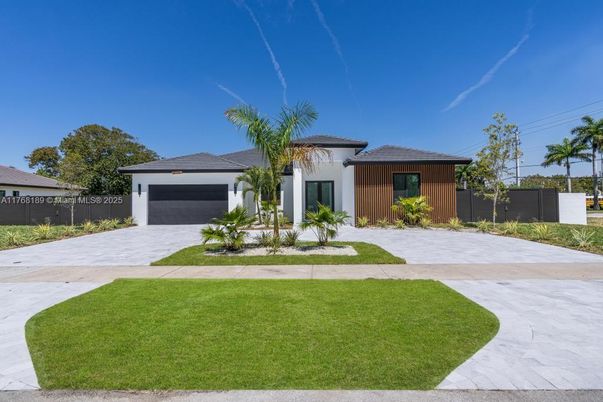 Attached, Backyard, Exterior, Facade, Ranch