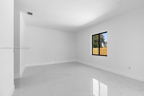 Empty room, Interior, Marble