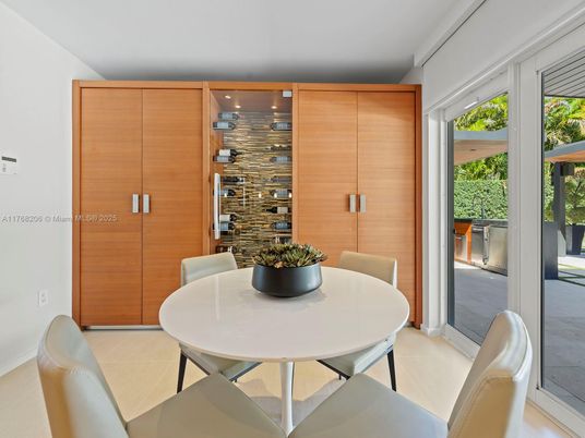 Dining room, Interior