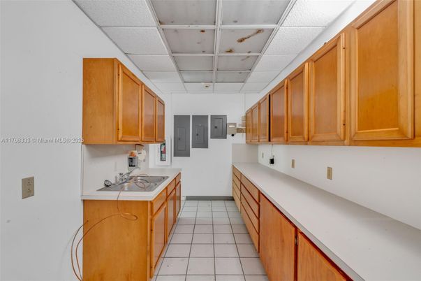 Interior, Kitchen