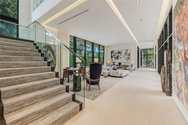 Dining room, Interior, Living room, Recessed Lighting