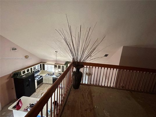 Interior, Pendant Lights, Wood Texture Flooring
