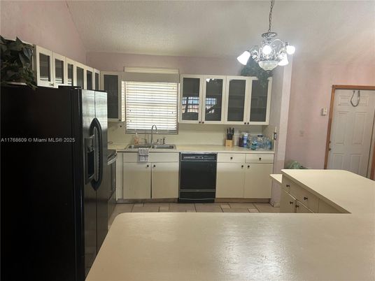 Interior, Kitchen, Pendant Lights