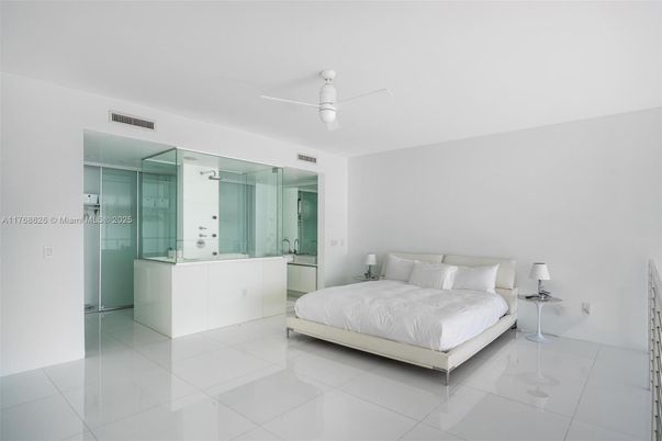 Bathroom, Bedroom, Interior
