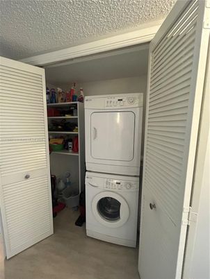 Interior, Utility Closets, Washer