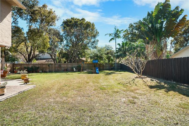 Backyard, Exterior, Playground
