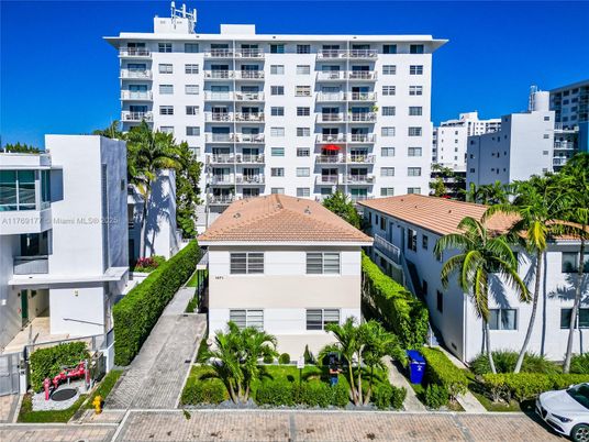 Exterior, Facade, Condo Building