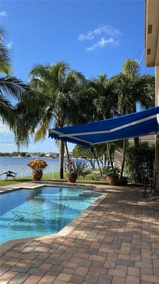 Exterior, Lake, Pool, Water