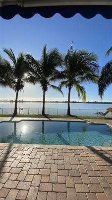 Exterior, Lake, Pool, Water