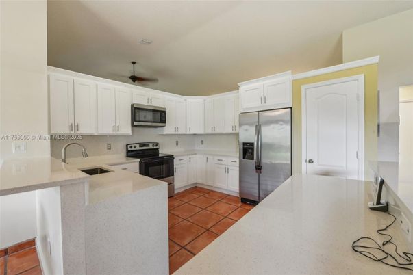 Interior, Kitchen