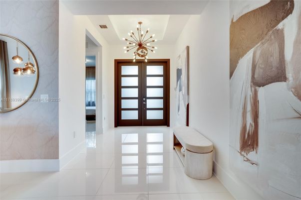 Interior, Pendant Lights