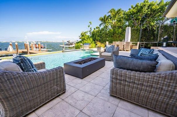 Exterior, Pool, Water