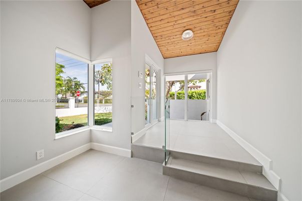 Interior, Recessed Lighting, Wooden Ceilings