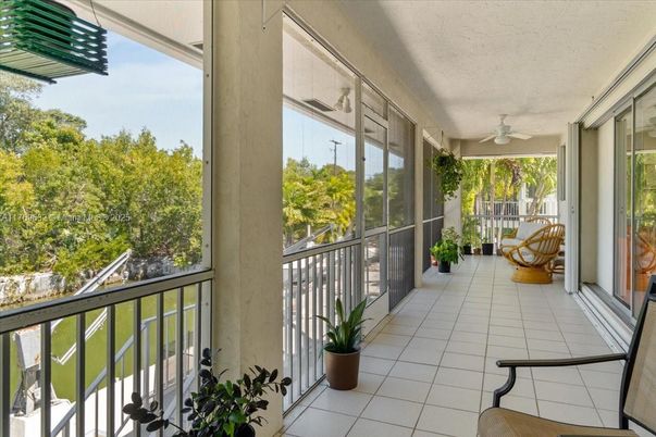 Interior, Sun Room