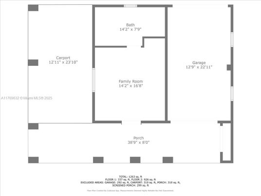 Floorplan
