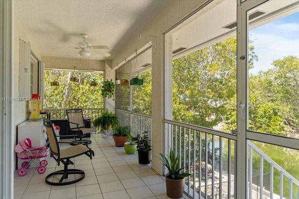 Interior, Sun Room