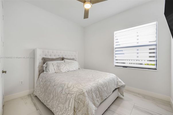 Bedroom, Interior, Marble
