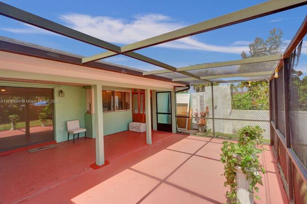 Glass Ceilings, Interior, Sun Room