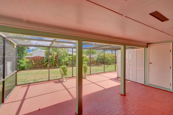 Glass Ceilings, Interior, Sun Room