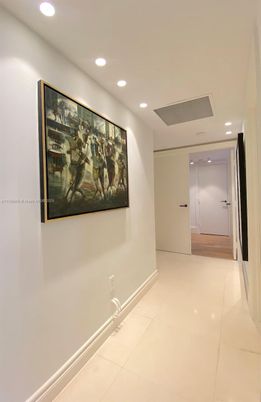 Interior, Recessed Lighting