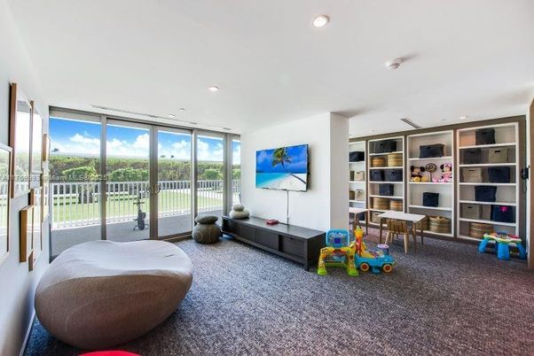Home Office, Interior, Recessed Lighting