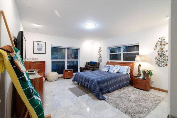 Bedroom, Interior, Marble