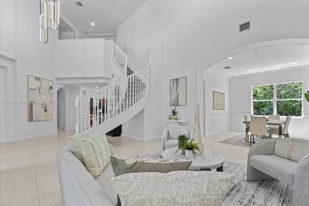 Dining room, Interior, Living room, Recessed Lighting