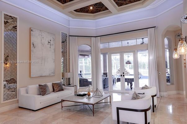 Interior, Living room, Pendant Lights