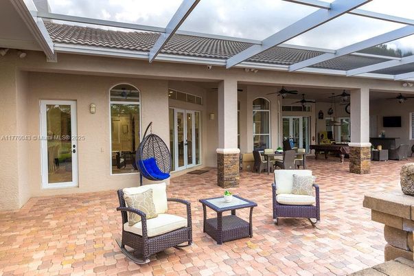 Glass Ceilings, Interior, Sun Room