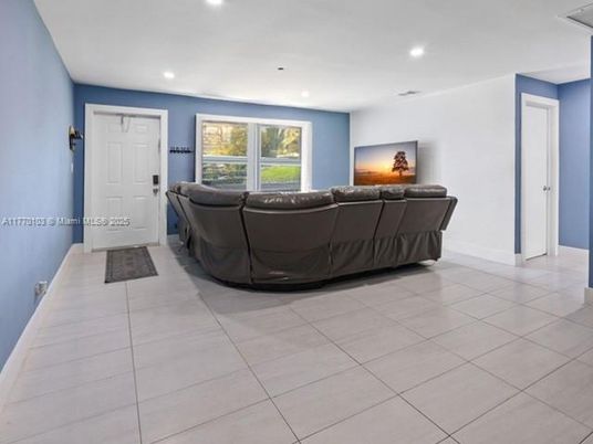 Interior, Recessed Lighting