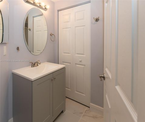 Bathroom, Interior, Marble