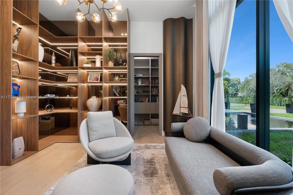 Interior, Pendant Lights, Wood Texture Flooring
