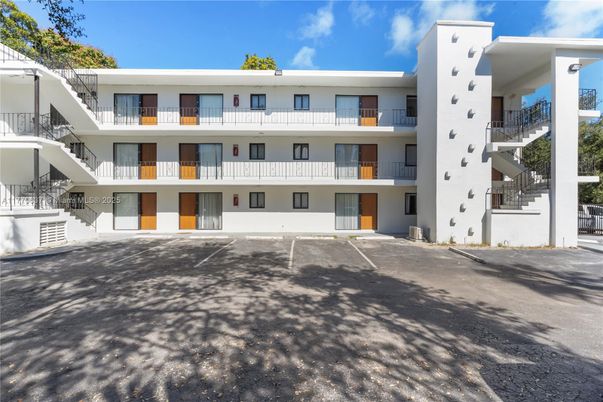 Exterior, Facade, Condo Building