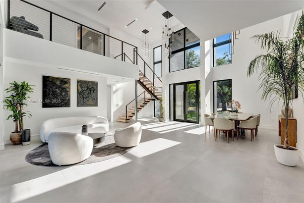 Dining room, Interior, Pendant Lights