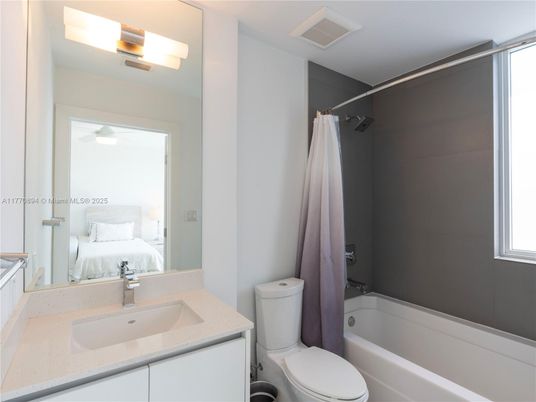 Bathroom, Bedroom, Interior