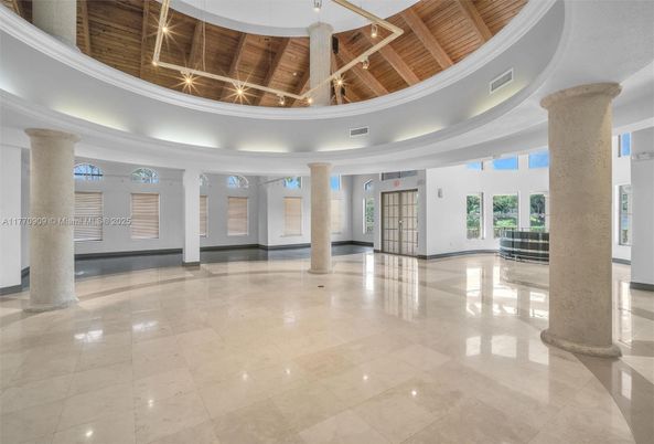 Interior, Recessed Lighting, Wooden Beams, Wooden Ceilings
