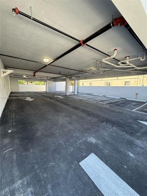 Garage, Interior
