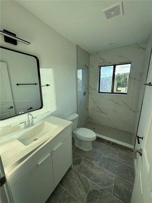 Bathroom, Interior, Marble Walls
