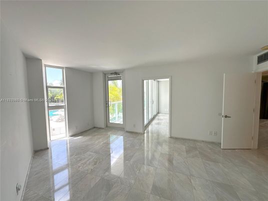 Empty room, Interior, Marble