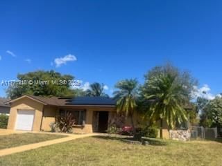 Attached, Backyard, Exterior, Facade, Ranch