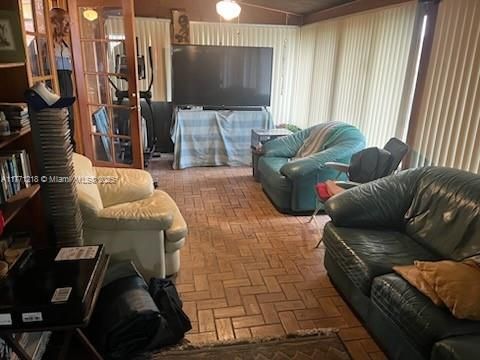Interior, Living room