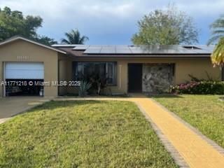 Backyard, Exterior, Solar Panels