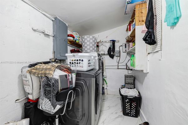 Interior, Marble, Washer