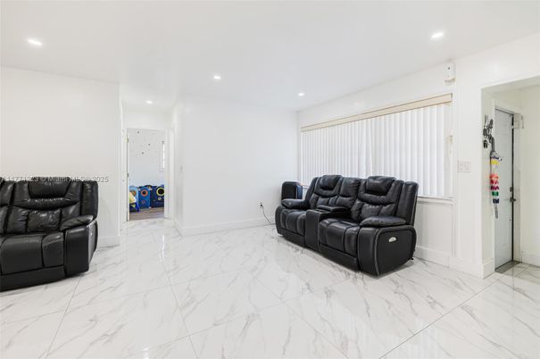 Interior, Living room, Marble, Recessed Lighting